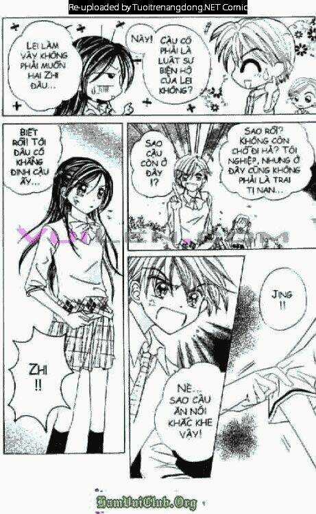 Cánh Thiên Nga Chapter 3 trang 125