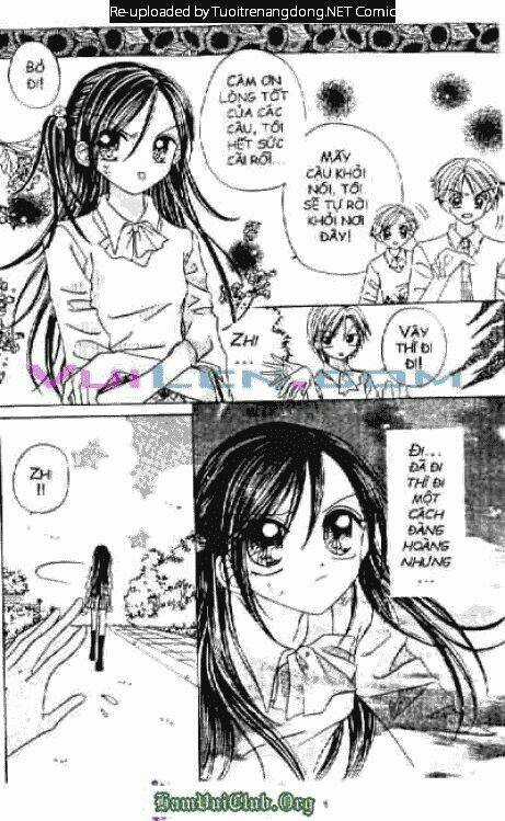 Cánh Thiên Nga Chapter 3 trang 126