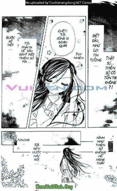 Cánh Thiên Nga Chapter 3 trang 127