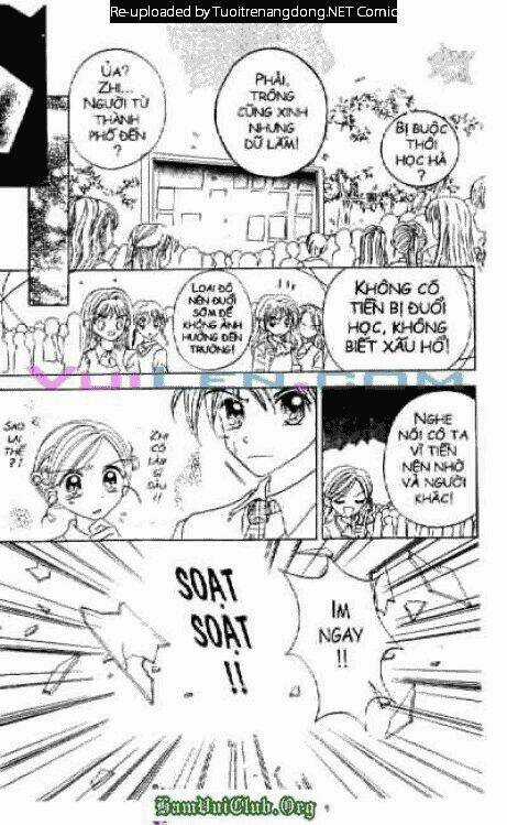 Cánh Thiên Nga Chapter 3 trang 128