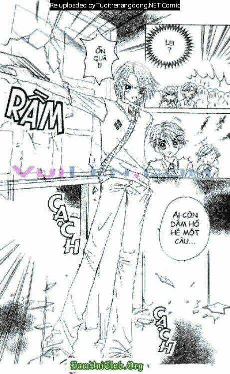 Cánh Thiên Nga Chapter 3 trang 129