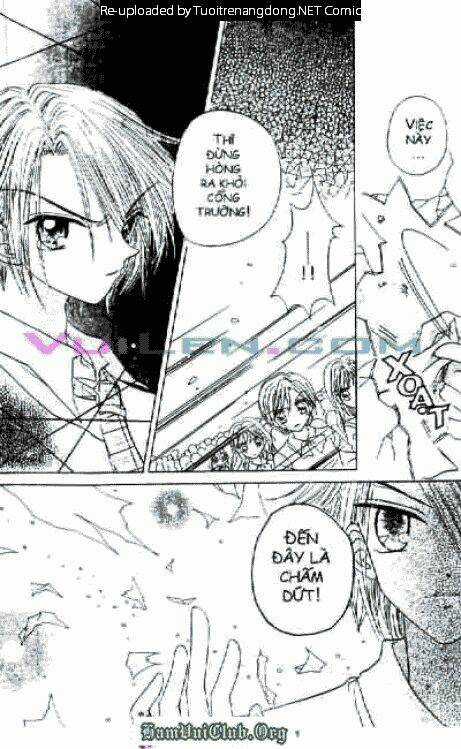 Cánh Thiên Nga Chapter 3 trang 130