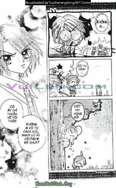 Cánh Thiên Nga Chapter 3 trang 132