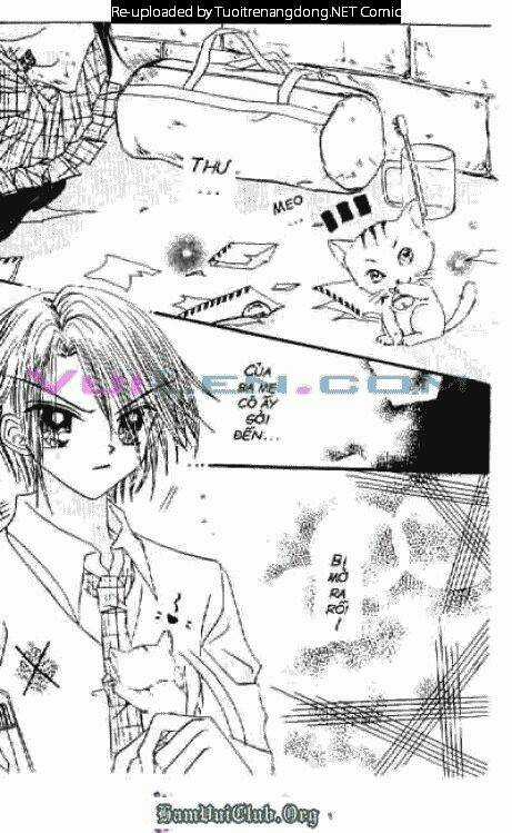 Cánh Thiên Nga Chapter 3 trang 134