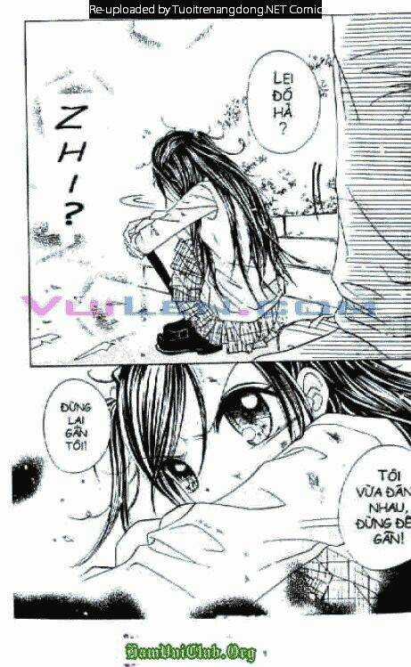 Cánh Thiên Nga Chapter 3 trang 135