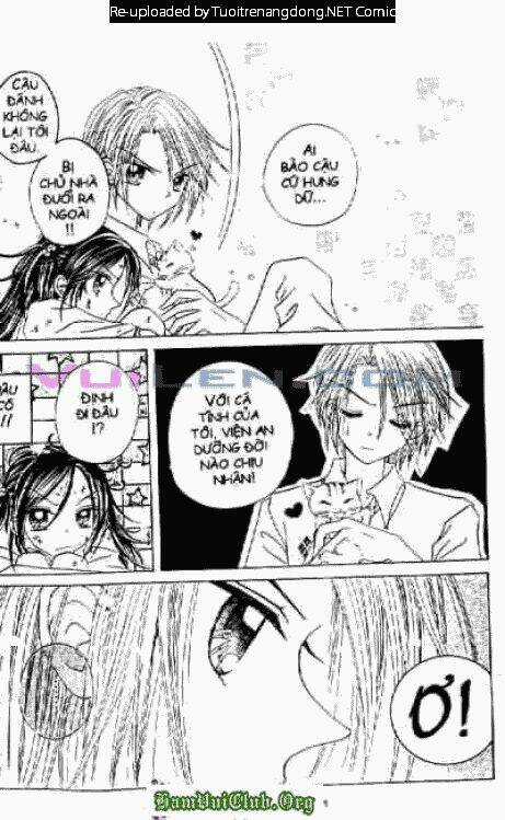 Cánh Thiên Nga Chapter 3 trang 136