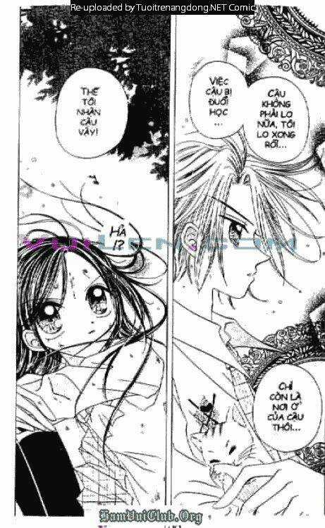 Cánh Thiên Nga Chapter 3 trang 137