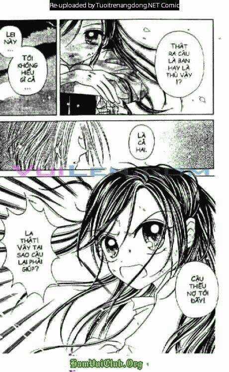 Cánh Thiên Nga Chapter 3 trang 138