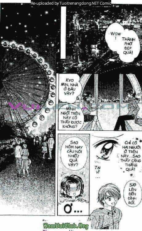 Cánh Thiên Nga Chapter 3 trang 14