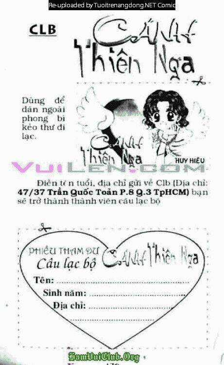 Cánh Thiên Nga Chapter 3 trang 141