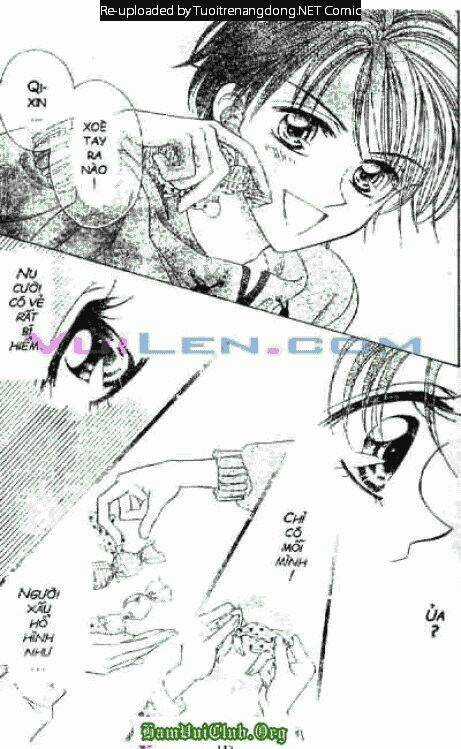 Cánh Thiên Nga Chapter 3 trang 15