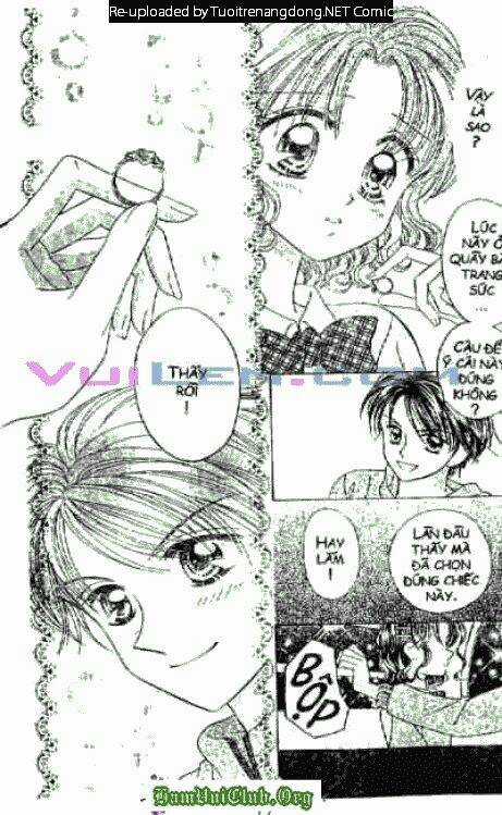 Cánh Thiên Nga Chapter 3 trang 17