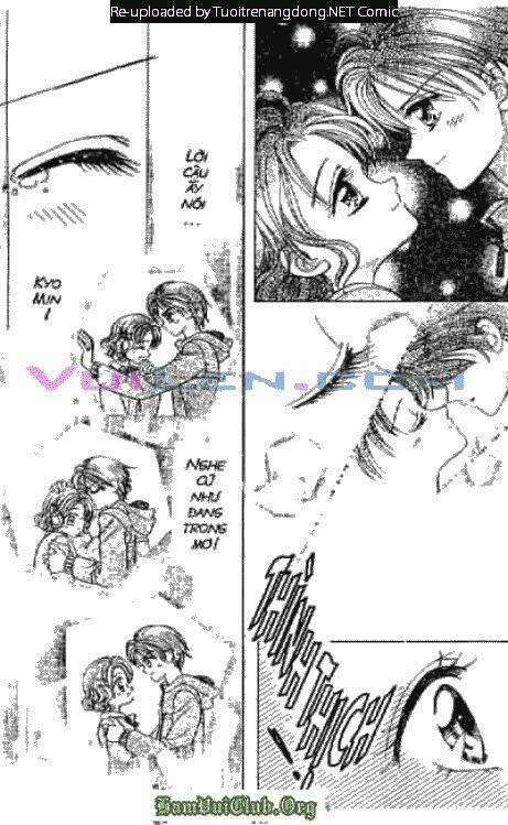 Cánh Thiên Nga Chapter 3 trang 18