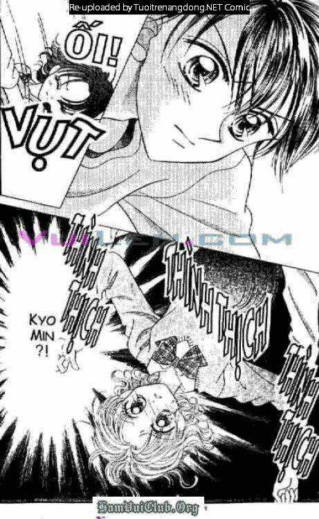 Cánh Thiên Nga Chapter 3 trang 2