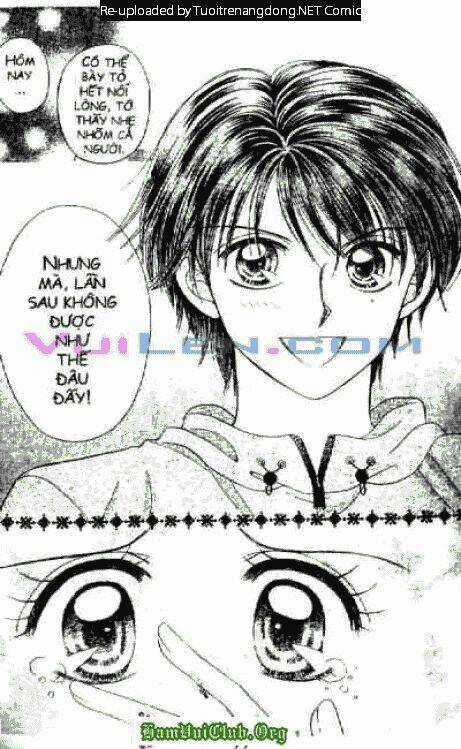 Cánh Thiên Nga Chapter 3 trang 21