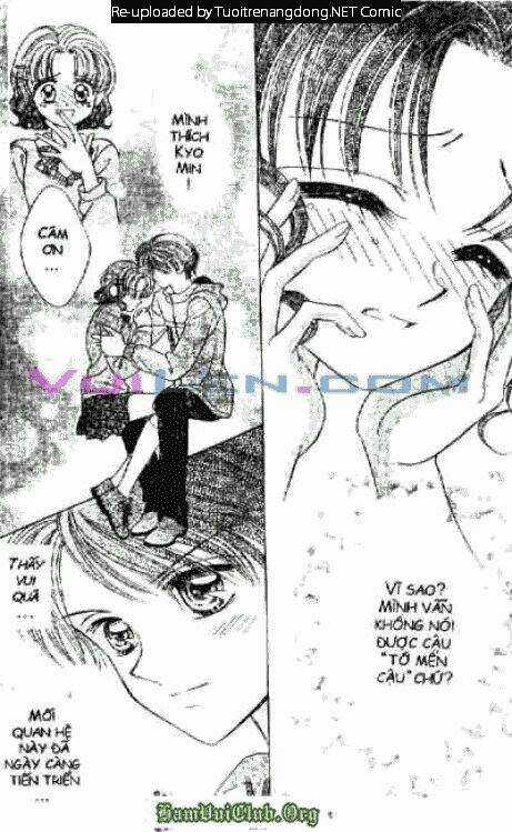 Cánh Thiên Nga Chapter 3 trang 22