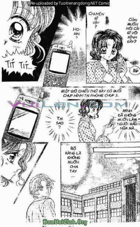 Cánh Thiên Nga Chapter 3 trang 25