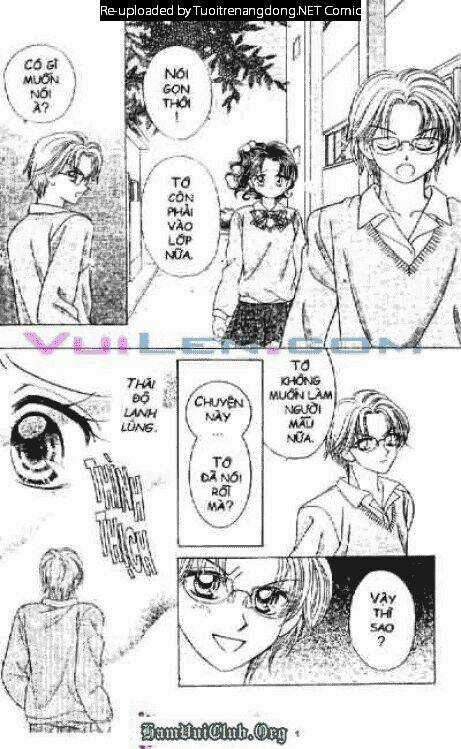 Cánh Thiên Nga Chapter 3 trang 26