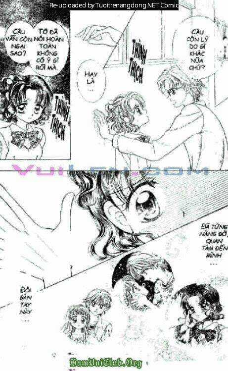 Cánh Thiên Nga Chapter 3 trang 27