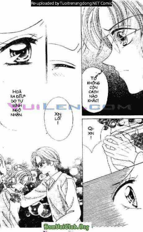 Cánh Thiên Nga Chapter 3 trang 28