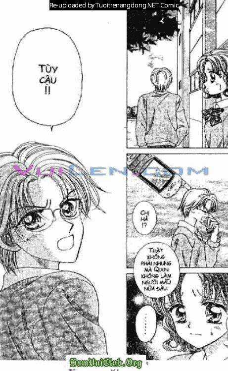 Cánh Thiên Nga Chapter 3 trang 30