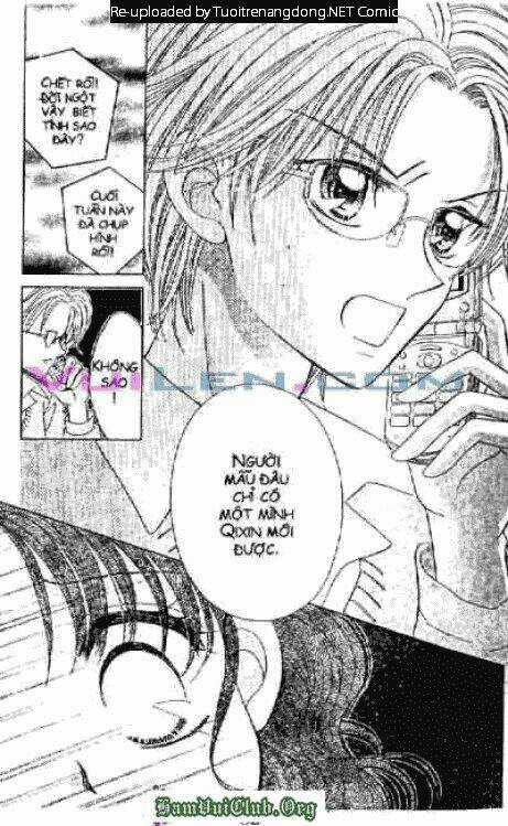 Cánh Thiên Nga Chapter 3 trang 31