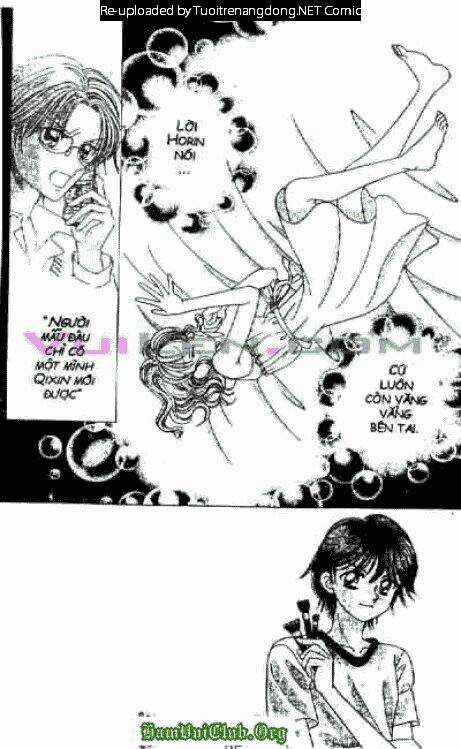 Cánh Thiên Nga Chapter 3 trang 34