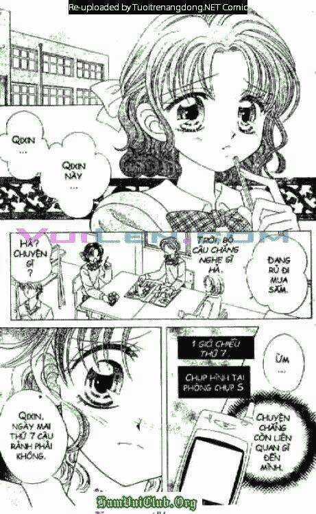 Cánh Thiên Nga Chapter 3 trang 35