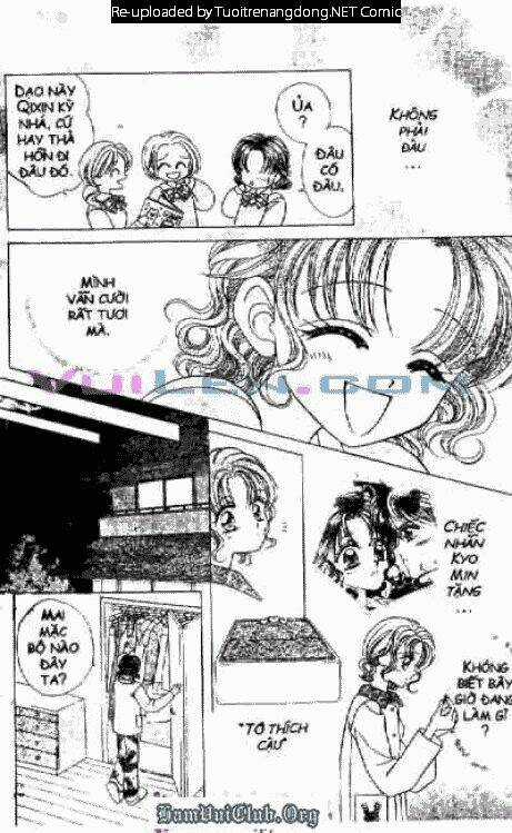 Cánh Thiên Nga Chapter 3 trang 36