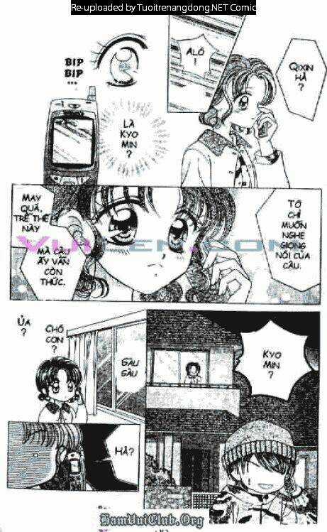 Cánh Thiên Nga Chapter 3 trang 37