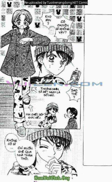 Cánh Thiên Nga Chapter 3 trang 38