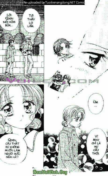 Cánh Thiên Nga Chapter 3 trang 39