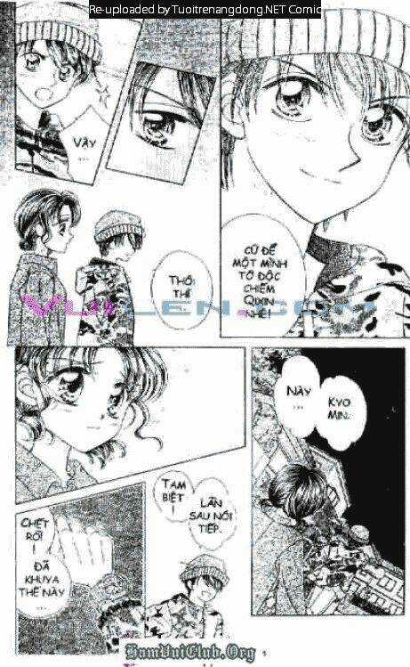 Cánh Thiên Nga Chapter 3 trang 40