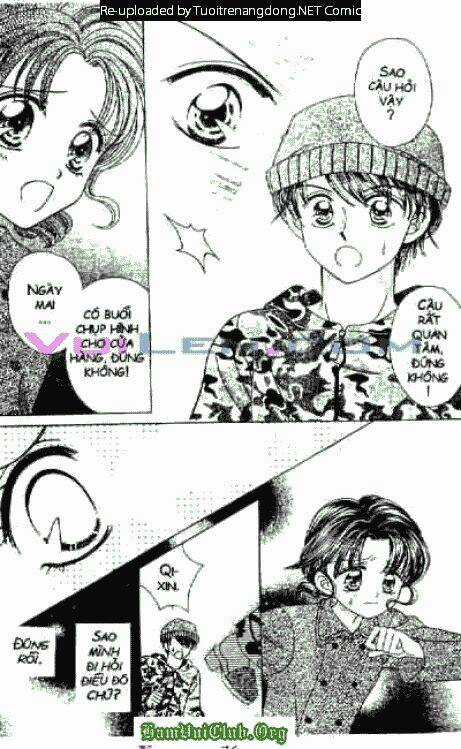 Cánh Thiên Nga Chapter 3 trang 41