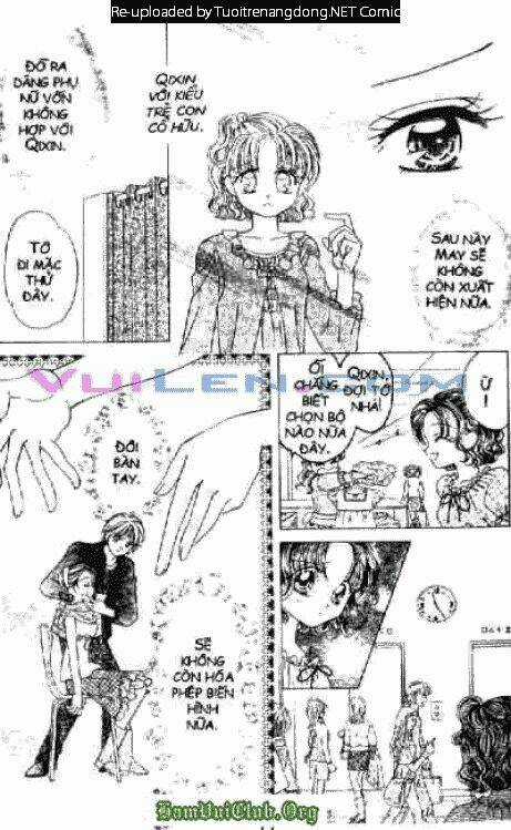 Cánh Thiên Nga Chapter 3 trang 43