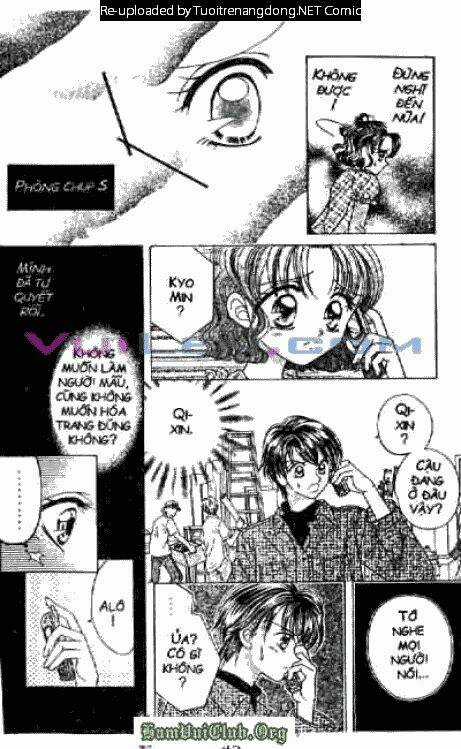 Cánh Thiên Nga Chapter 3 trang 44