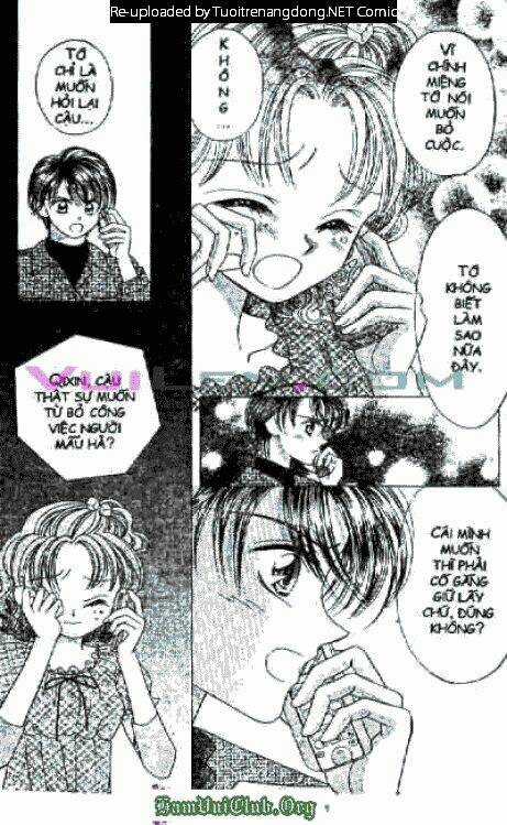 Cánh Thiên Nga Chapter 3 trang 47