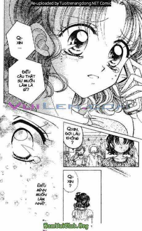 Cánh Thiên Nga Chapter 3 trang 48