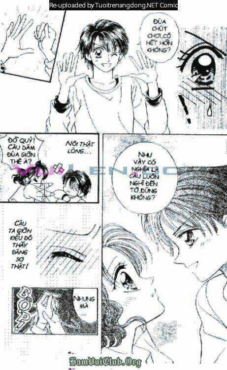 Cánh Thiên Nga Chapter 3 trang 5