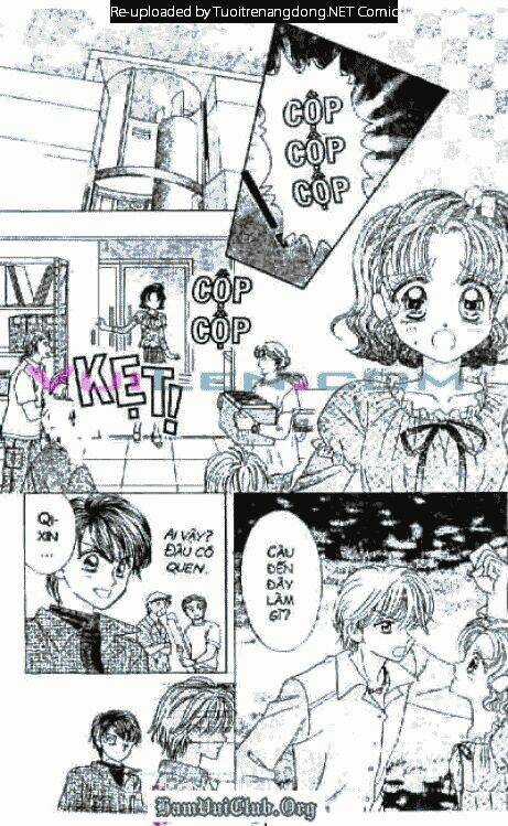 Cánh Thiên Nga Chapter 3 trang 50