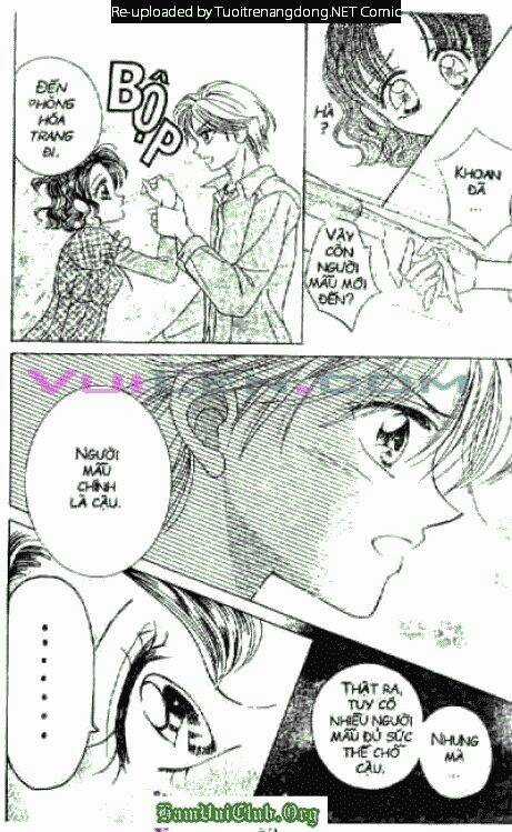 Cánh Thiên Nga Chapter 3 trang 52