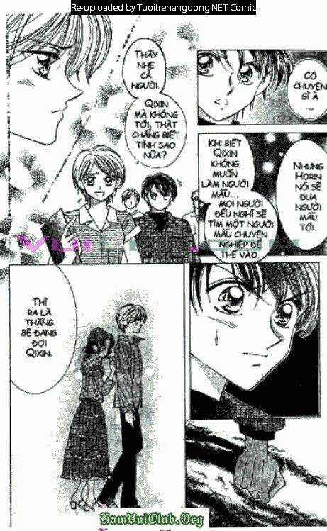 Cánh Thiên Nga Chapter 3 trang 54