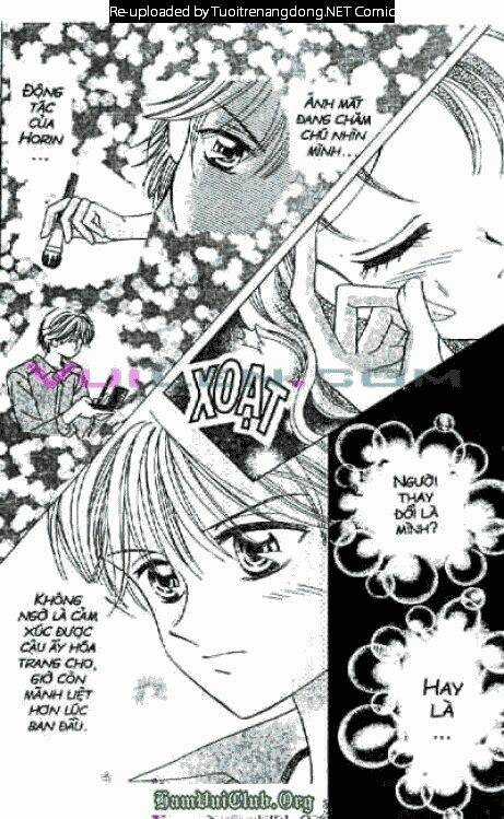 Cánh Thiên Nga Chapter 3 trang 56