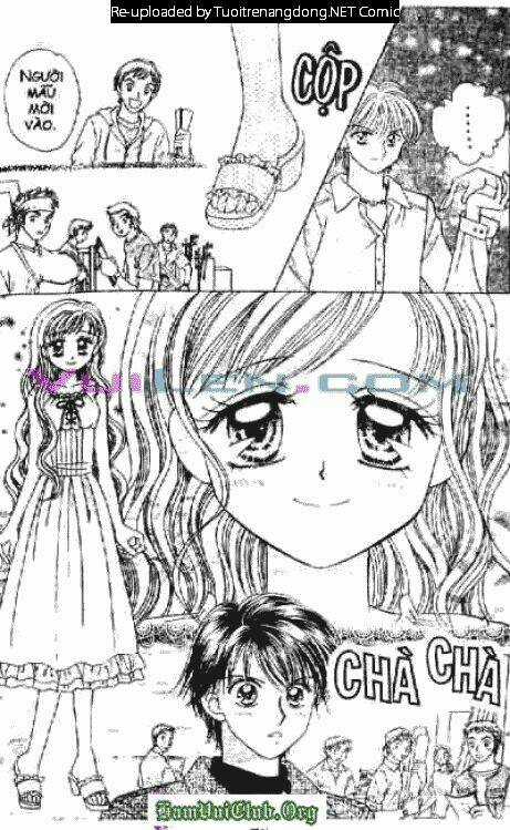 Cánh Thiên Nga Chapter 3 trang 57