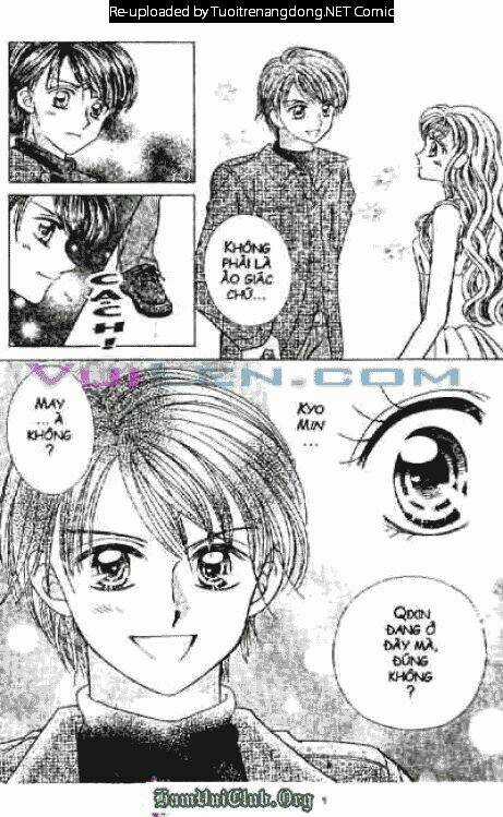 Cánh Thiên Nga Chapter 3 trang 58