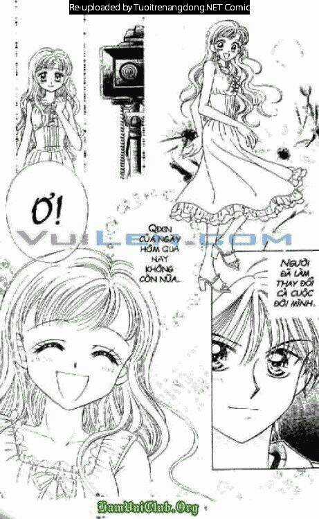 Cánh Thiên Nga Chapter 3 trang 59