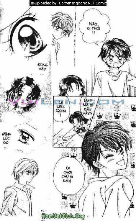 Cánh Thiên Nga Chapter 3 trang 6