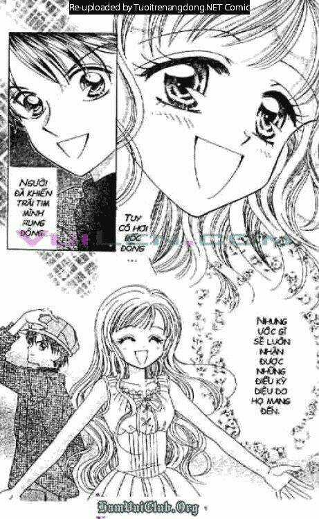 Cánh Thiên Nga Chapter 3 trang 60