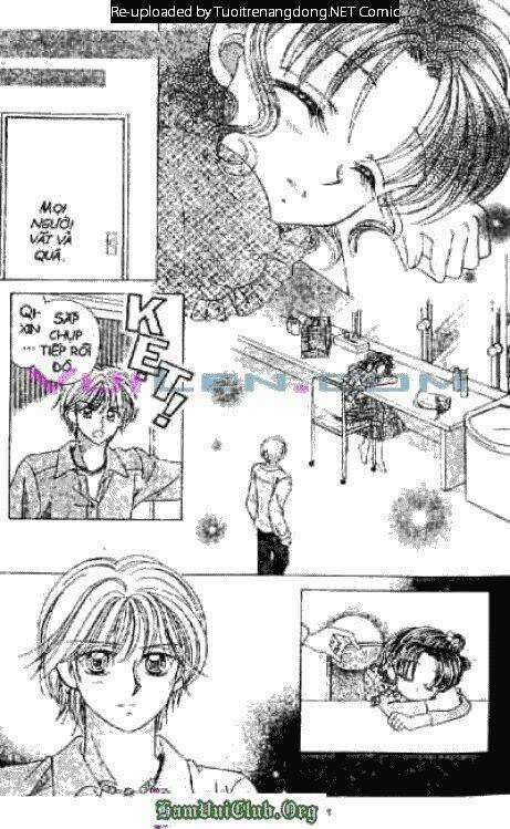 Cánh Thiên Nga Chapter 3 trang 61