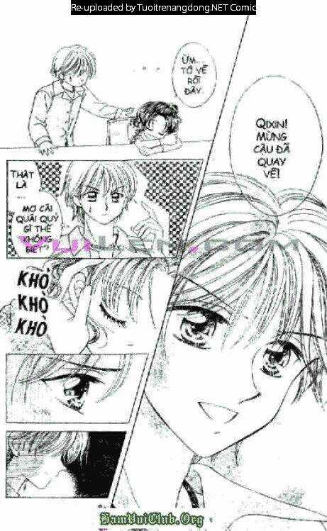 Cánh Thiên Nga Chapter 3 trang 62